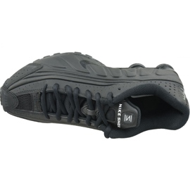 Nike Shox R4 Gs W BQ4000-001 chaussures noir 2