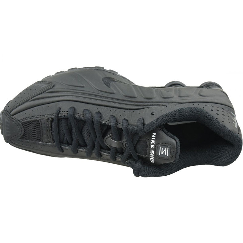 Nike Shox R4 Gs W BQ4000-001 chaussures noir 2