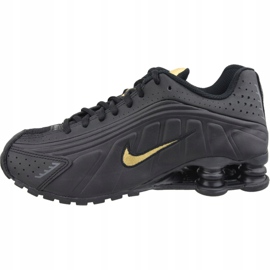 Nike Shox R4 Gs W BQ4000-004 chaussures le noir 1