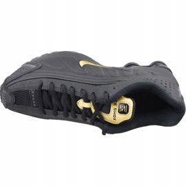 Nike Shox R4 Gs W BQ4000-004 chaussures le noir 2