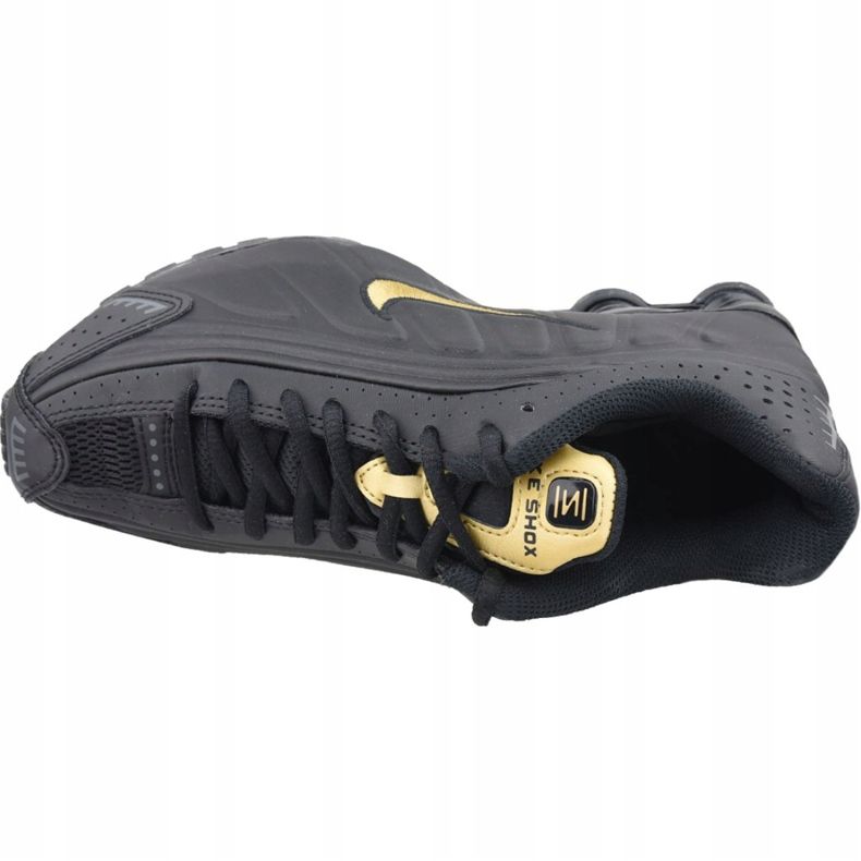 Nike Shox R4 Gs W BQ4000-004 chaussures noir 2