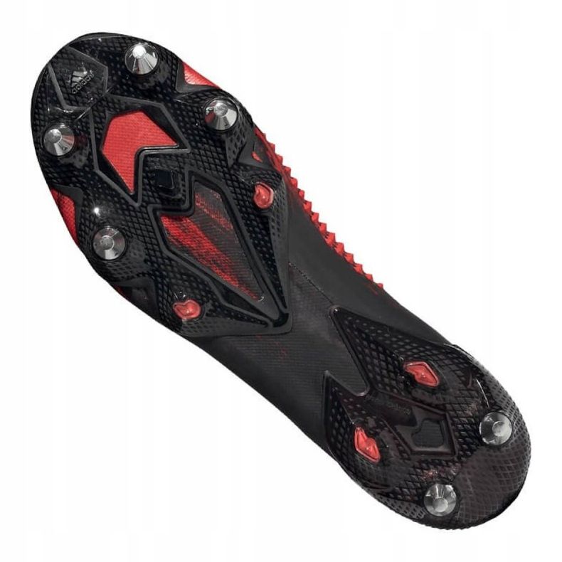 Chaussures de foot Adidas Predator 20.1 M Sg EF1647 multicolore le noir 1 Chaussures de foot Adidas Predator 20.1 M Sg EF1647 multicolore le noir 1