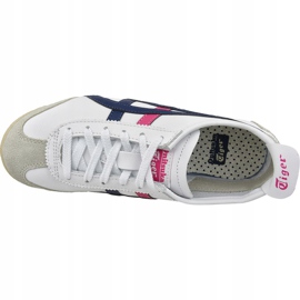 Asics Chaussures Onitsuka Tiger Mexico 66 THL7C2-0154 blanche 2 Asics Chaussures Onitsuka Tiger Mexico 66 THL7C2-0154 blanche 2