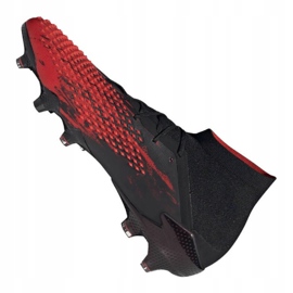 Chaussures de foot Adidas Predator Mutator 20.1 Fg M EF1629 multicolore noir 1