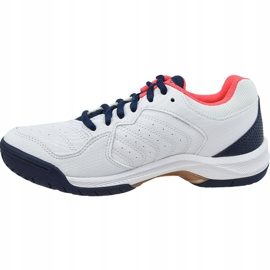 Asics Gel-Dedicate 6 W 1042A067-103 blanc 1