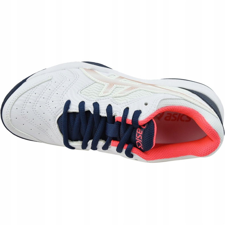 Asics Gel-Dedicate 6 W 1042A067-103 blanche 2