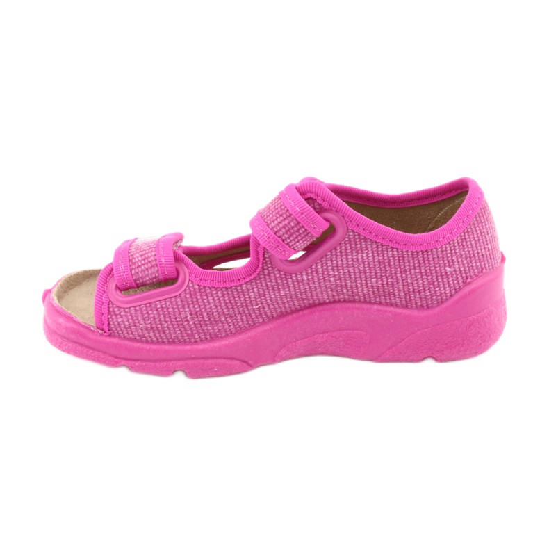 Chaussures enfant Befado 113X009 rose 2 Chaussures enfant Befado 113X009 rose 2