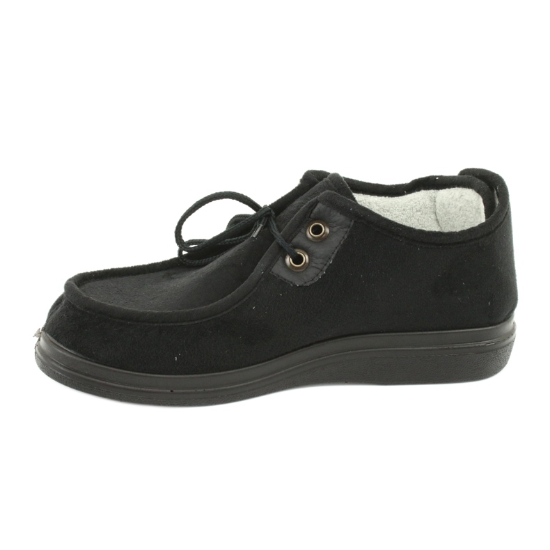 Chaussures femme Befado pu 387D005 noir 2