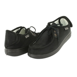 Chaussures femme Befado pu 387D005 noir 4