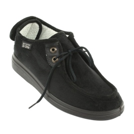 Chaussures femme Befado pu 387D005 le noir 1