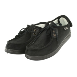 Chaussures femme Befado pu 387D005 le noir 3