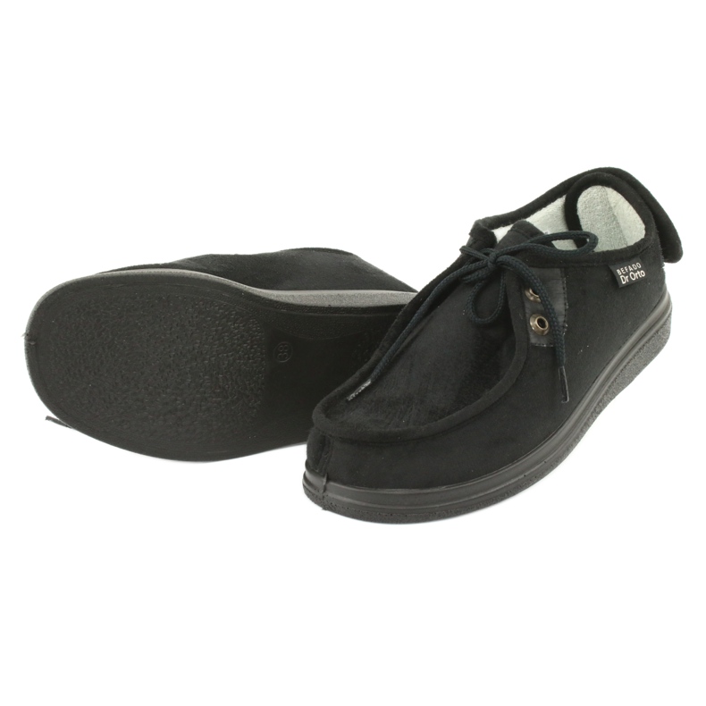Chaussures femme Befado pu 387D005 le noir 5