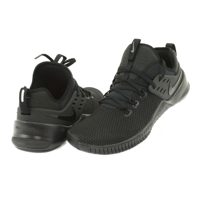 Chaussure Nike Free Metcon M AH8141-003 le noir 4