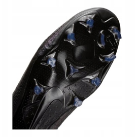 Chaussure Nike Phantom Vsn 2 Elite Df Fg M CD4161-010 violet noir 1