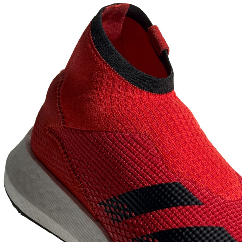 Chaussures Adidas Predator 20.1 Tr M EF1664 rouge rouge 2