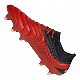 Adidas Copa 20.1 Sg M G28642 rouge rouge 1