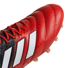 Chaussures Adidas Copa 20.1 Ag M G28645 rouge rouge 1 Chaussures Adidas Copa 20.1 Ag M G28645 rouge rouge 1
