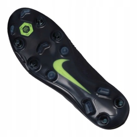 Nike Phantom Vnm Elite SG-Pro Ac M AO0575-010 le noir le noir 2