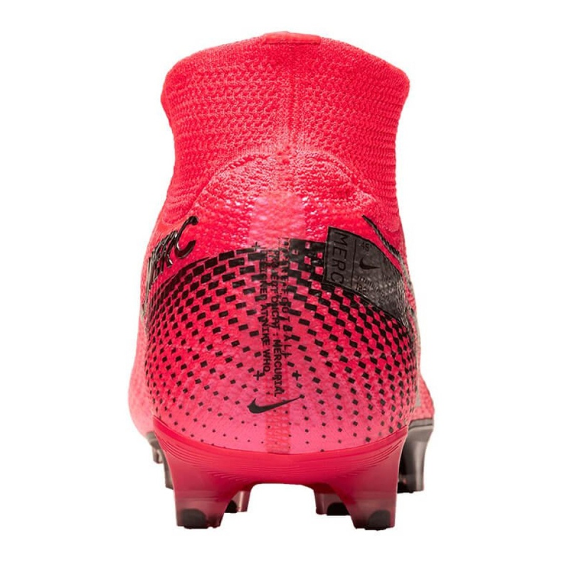 Chaussure Nike Superfly 7 Elite Fg M AQ4174-606 rose multicolore 2 Chaussure Nike Superfly 7 Elite Fg M AQ4174-606 rose multicolore 2