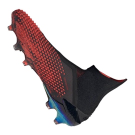 Chaussures Adidas Predator 20+ Fg M EF1565 multicolore le noir 1 Chaussures Adidas Predator 20+ Fg M EF1565 multicolore le noir 1