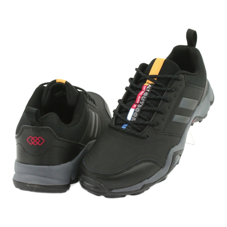 Atletico Sport de randonnée Atlético AT4636 le noir 4