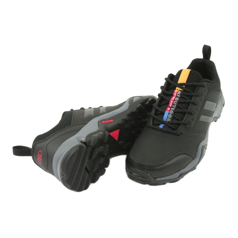 Atletico Sport de randonnée Atlético AT4636 le noir 5