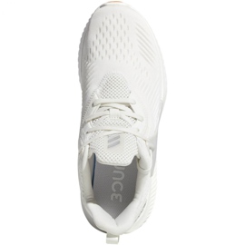 Chaussures de course adidas Alphabounce rc 2 W BD7190 blanc 1