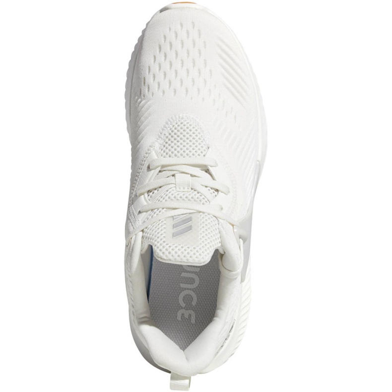 Chaussures de course adidas Alphabounce rc 2 W BD7190 blanche 1 Chaussures de course adidas Alphabounce rc 2 W BD7190 blanche 1