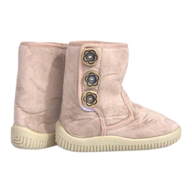 Eskimo Enfants Unisexe B-012 Beige 2
