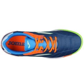 Chaussures d'intérieur Joma Toledo 703 Jr bleu marine bleu 1
