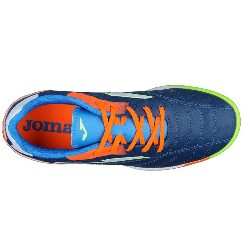 Chaussures d'intérieur Joma Toledo 703 Jr bleu marine bleu 1