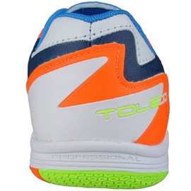 Chaussures d'intérieur Joma Toledo 703 Jr bleu marin bleu 2 Chaussures d'intérieur Joma Toledo 703 Jr bleu marin bleu 2