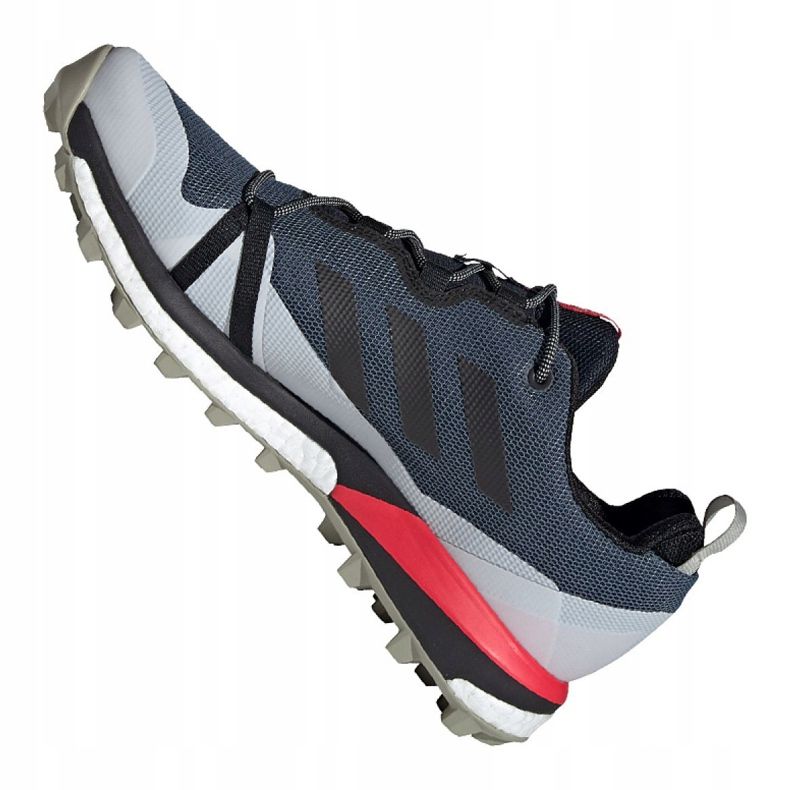 Chaussures Adidas Terrex Skychaser Lt Gtx M EF2159 bleu marin multicolore 1