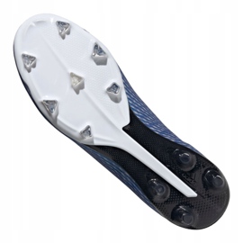 Chaussures Adidas X 19.2 Fg M EG7128 bleu bleu 2 Chaussures Adidas X 19.2 Fg M EG7128 bleu bleu 2