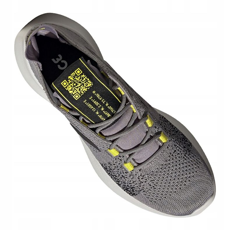 Chaussures Adidas SenseBounce + Ace M EG1024 gris 1