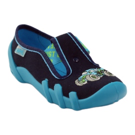 Chaussures pour enfants Befado 290X161 bleu marine bleu 1