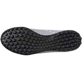 Chaussures de foot Adidas Nemeziz 19.4 Tf M FV3315 multicolore blanche 2 Chaussures de foot Adidas Nemeziz 19.4 Tf M FV3315 multicolore blanche 2
