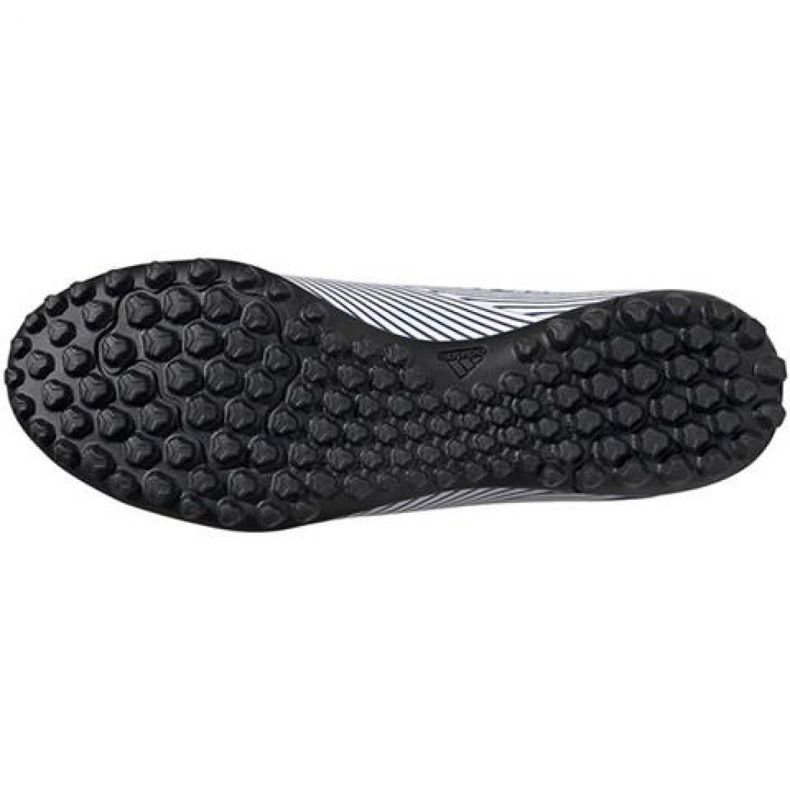 Chaussures de foot Adidas Nemeziz 19.4 Tf M FV3315 multicolore blanche 2 Chaussures de foot Adidas Nemeziz 19.4 Tf M FV3315 multicolore blanche 2