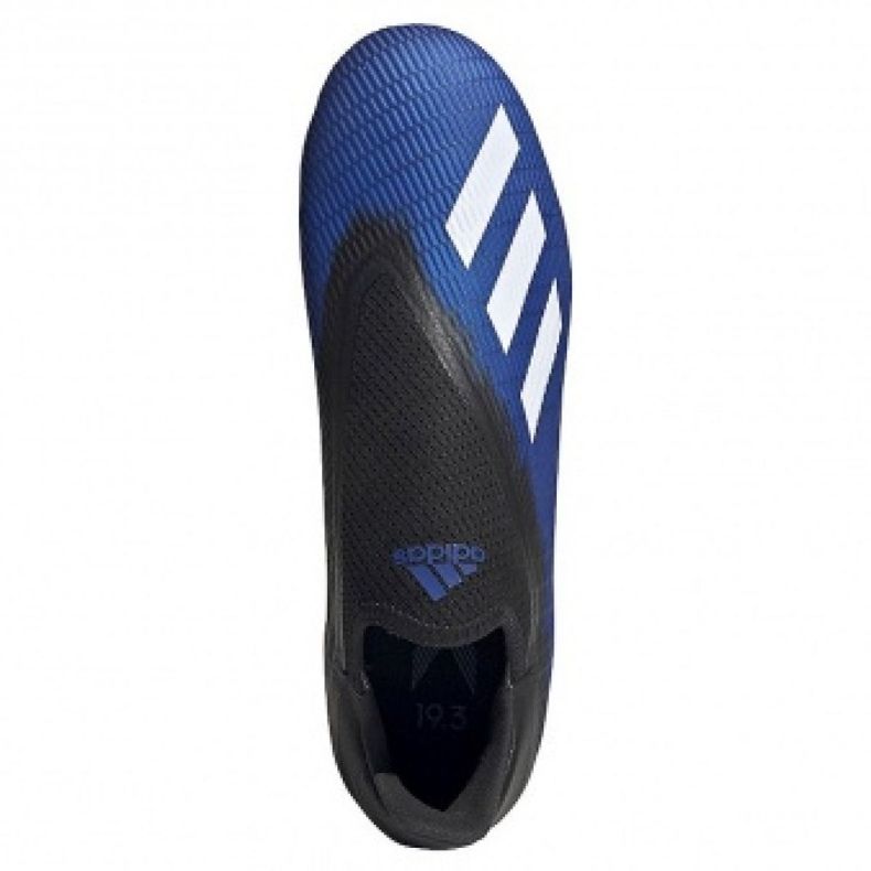 Chaussures de foot Adidas X 19.3 Ll Fg M EG7178 bleu bleu 1