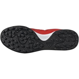 Chaussures de foot Adidas Copa 20.3 Tf M G28545 rouge rouge 2 Chaussures de foot Adidas Copa 20.3 Tf M G28545 rouge rouge 2