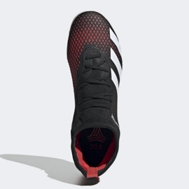 Chaussures d'intérieur adidas Predator 20.3 In M EF2209 multicolore le noir 1 Chaussures d'intérieur adidas Predator 20.3 In M EF2209 multicolore le noir 1