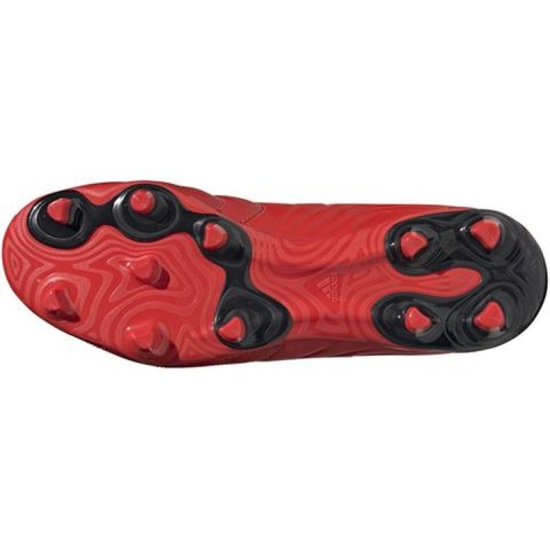 Chaussures de football Adidas Copa 20.3 Fg M G28551 rouge rouge 1 Chaussures de football Adidas Copa 20.3 Fg M G28551 rouge rouge 1