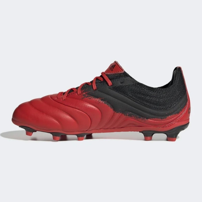 Chaussures de football Adidas Copa 20.1 Fg Jr EF1909 rouge rouge 1 Chaussures de football Adidas Copa 20.1 Fg Jr EF1909 rouge rouge 1