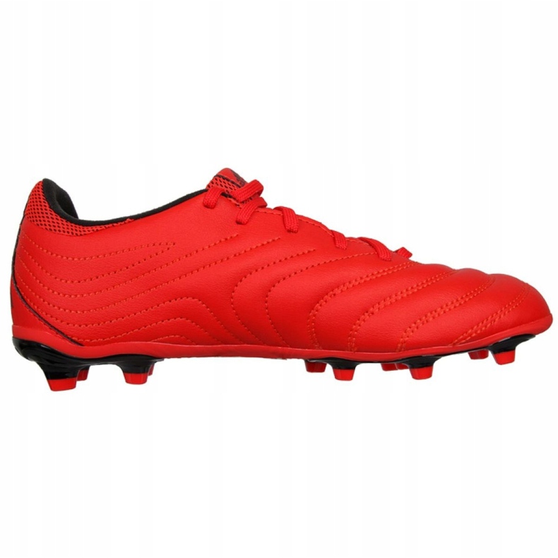 Chaussures de football Adidas Copa 20.3 Fg Jr EF1914 rouge rouge 1 Chaussures de football Adidas Copa 20.3 Fg Jr EF1914 rouge rouge 1
