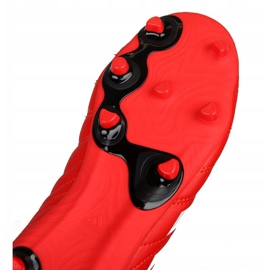 Chaussures de football Adidas Copa 20.3 Fg Jr EF1914 rouge rouge 2 Chaussures de football Adidas Copa 20.3 Fg Jr EF1914 rouge rouge 2