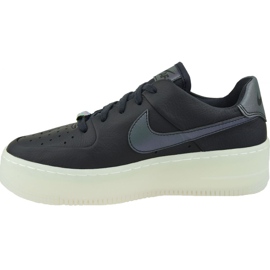 Nike W AF1 Sage Low Lx W AR5409-004 le noir 1