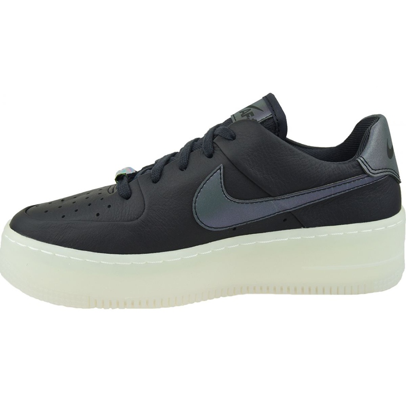 Nike W AF1 Sage Low Lx W AR5409-004 noir 1