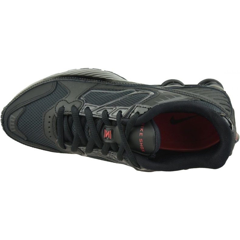 Nike Wmns Shox Enigme 9000 W BQ9001-001 chaussures noir 2