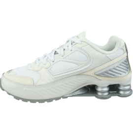 Nike Wmns Shox Enigme 9000 W BQ9001-003 chaussures blanc 1