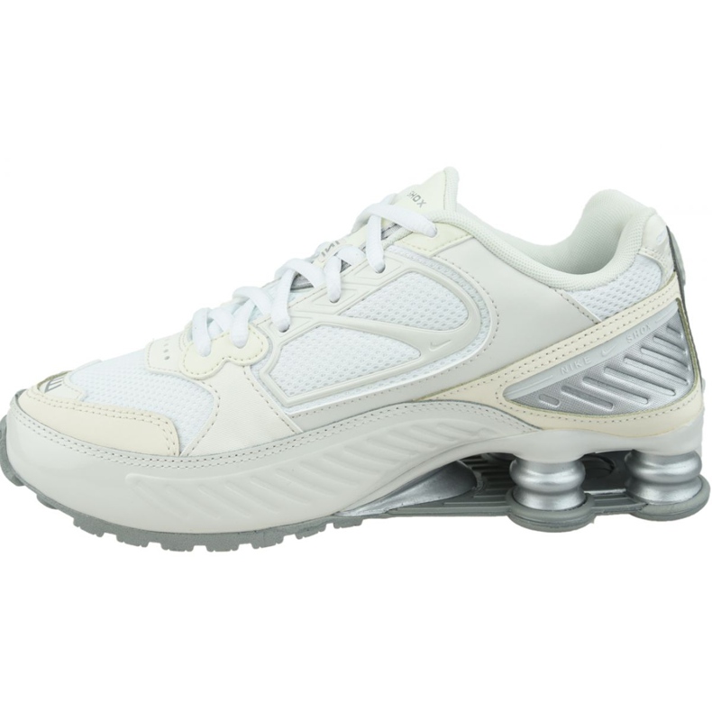 Nike Wmns Shox Enigme 9000 W BQ9001-003 chaussures blanche 1